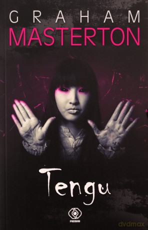 Tengu - Graham Masterton [KSIĄŻKA]