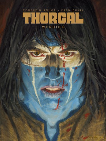 Wendigo. Thorgal. Saga - Fred Duval, Corentin Rouge [KOMIKS]