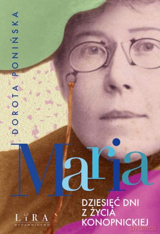 Wieszczka - Dorota Ponińska [KSIĄŻKA]