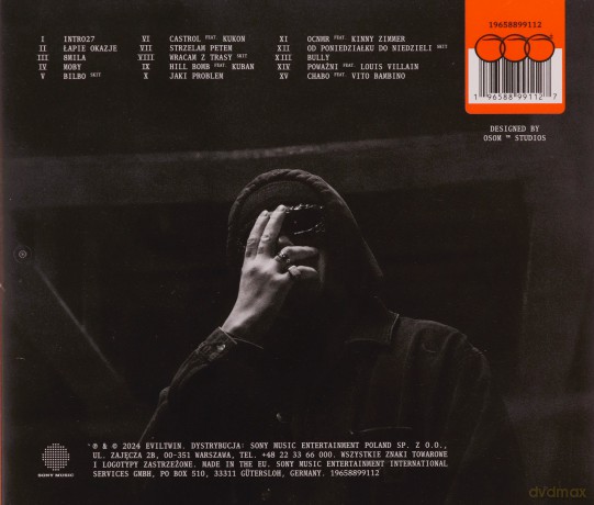 Guzior: G [CD]