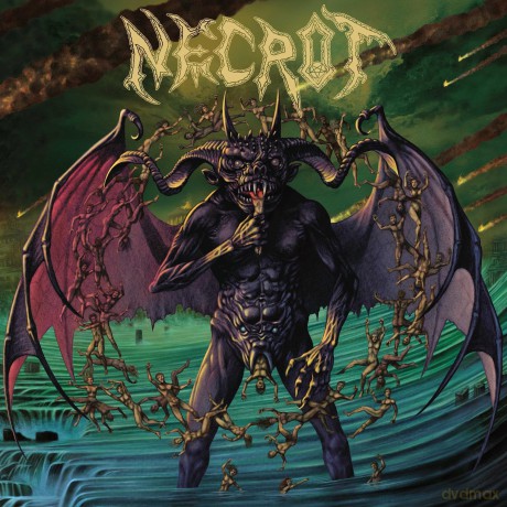 Necrot: Lifeless Birth [CD]