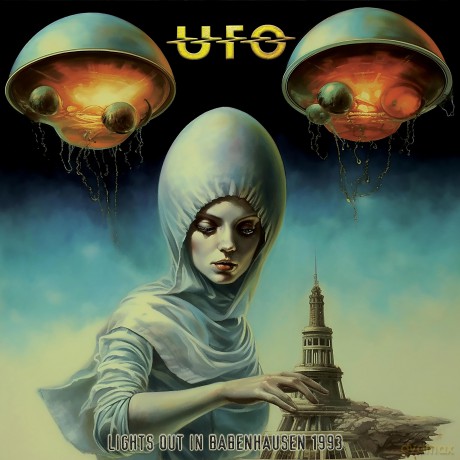 UFO: Lights Out In Babenhausen 1993 [CD]