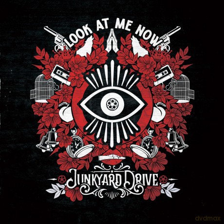 Junkyard Drive: Look At Me Now [CD]