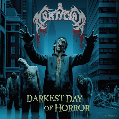 Mortician: Darkest Day of Horror [Winyl]