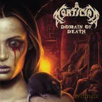 Mortician: Domain Of Death [Winyl]