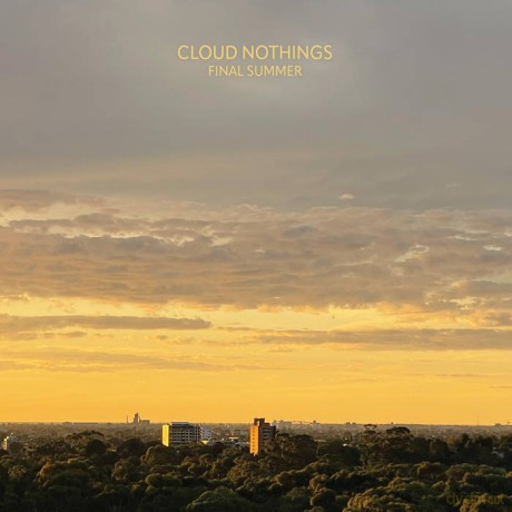Cloud Nothings: Final Summer [Winyl]