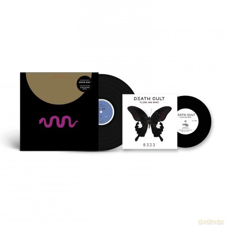 The Cult: Under The Midnight Sun And New Death Cult [2xWinyl]