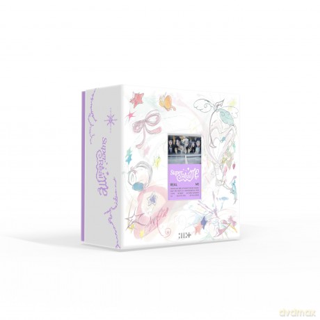 Illit: Illit 1st Mini Album Super Real Me (Real Me Ver.) [CD]