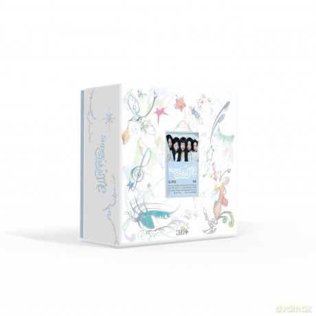 Illit: Illit 1st Mini Album Super Real Me (Super Me Ver.) [CD]