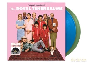 The Royal Tenenbaums [2xWinyl]