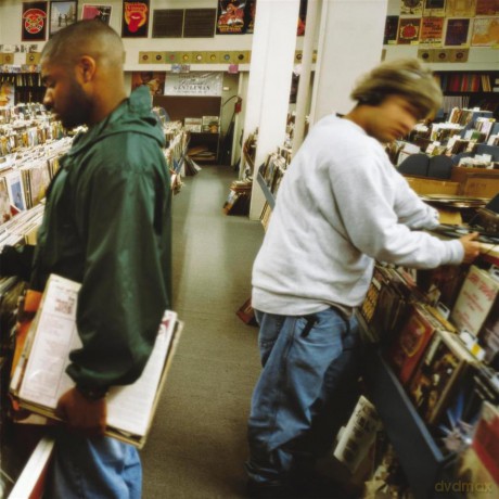 DJ Shadow: Endtroducing [2xWinyl]
