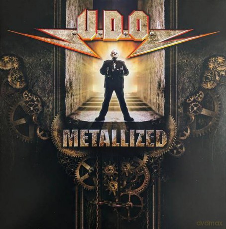 U.D.O.: Metallized (Green) [2xWinyl]
