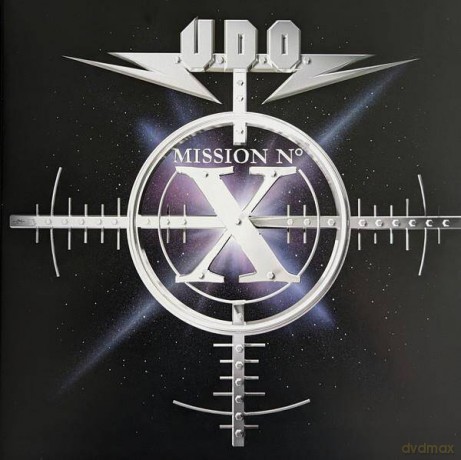 U.D.O.: Mission No X (Purple) [Winyl]