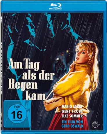 The Day It Rained [Blu-Ray]