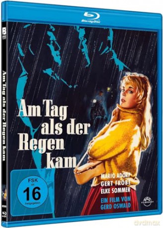 The Day It Rained [Blu-Ray]