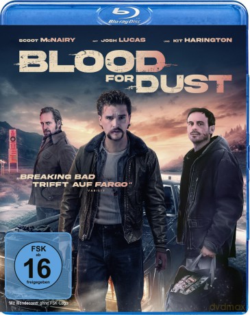 Blood for Dust [Blu-Ray]
