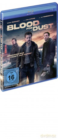 Blood for Dust [Blu-Ray]