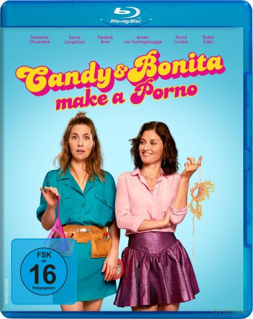 Candy & Bonita [Blu-Ray]