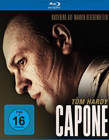 Capone [Blu-Ray]