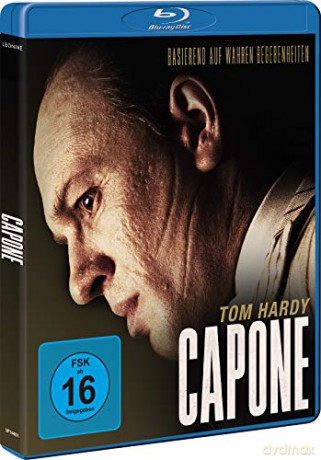 Capone [Blu-Ray]