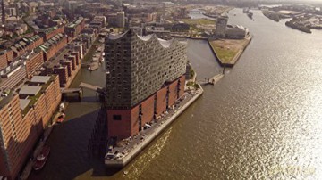 The Elbphilharmonie - from vision to reality (Filharmonia nad Łabą) [Blu-Ray]