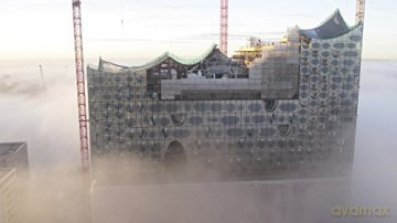 The Elbphilharmonie - from vision to reality (Filharmonia nad Łabą) [Blu-Ray]