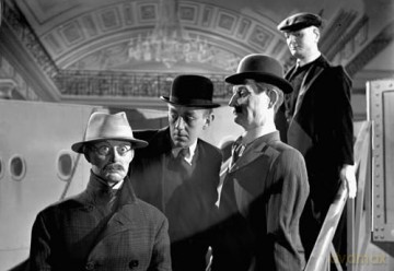 The Lavender Hill Mob (Szajka z Lawendowego Wzgórza) [Blu-Ray]