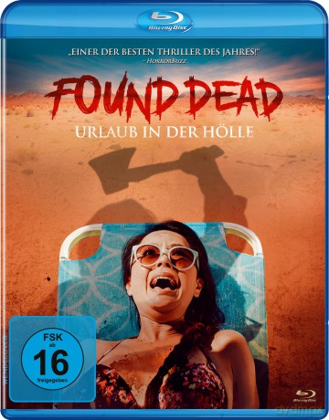 8 Found Dead (8 ciał) [Blu-Ray]