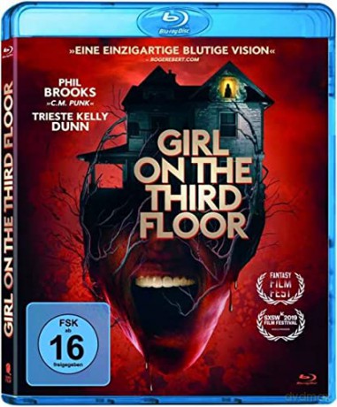 Girl on the Third Floor (Dziewczyna z trzeciego piętra) [Blu-Ray]