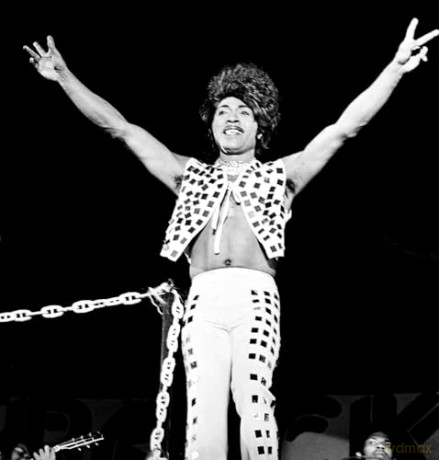 Little Richard: I Am Everything (Little Richard: Jestem wszystkim) [Blu-Ray]+[CD]