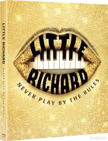 Little Richard: I Am Everything (Little Richard: Jestem wszystkim) [Blu-Ray]+[CD]