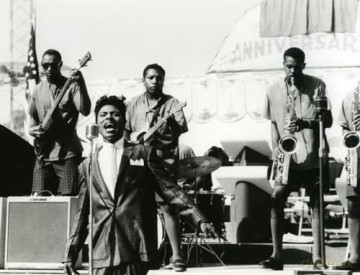 Little Richard: I Am Everything (Little Richard: Jestem wszystkim) [Blu-Ray]+[CD]