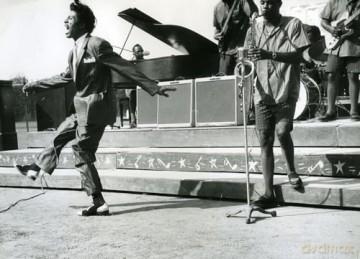 Little Richard: I Am Everything (Little Richard: Jestem wszystkim) [Blu-Ray]+[CD]