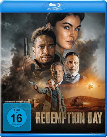 Redemption Day (Dzień odkupienia) [Blu-Ray]