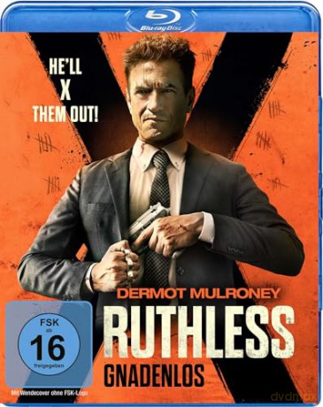 Ruthless [Blu-Ray]