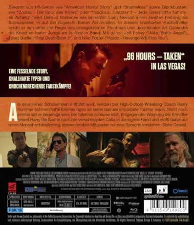Ruthless [Blu-Ray]