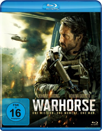 Warhorse [Blu-Ray]
