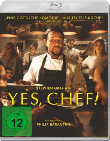 Yes, Chef! (Punkt wrzenia) [Blu-Ray]