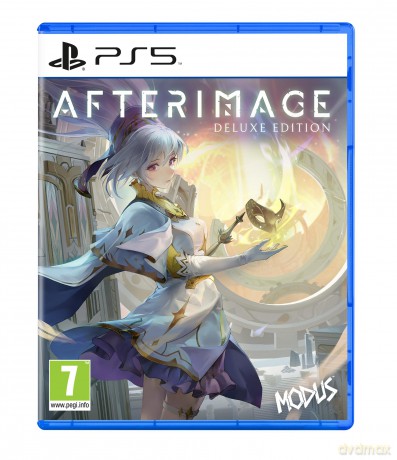Afterimage: Deluxe Edition [GRA PS5]