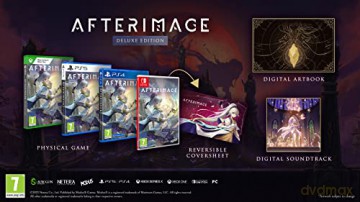 Afterimage: Deluxe Edition [GRA PS5]