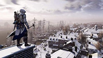 Assassin's Creed III (3) + Liberation HD Remaster [GRA SWITCH]