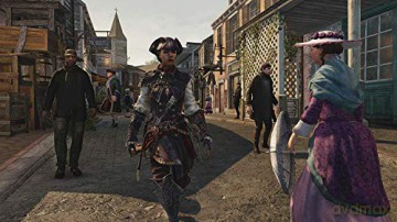 Assassin's Creed III (3) + Liberation HD Remaster [GRA SWITCH]