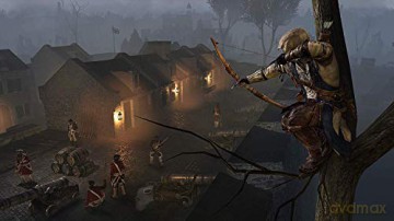 Assassin's Creed III (3) + Liberation HD Remaster [GRA SWITCH]