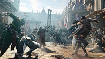 Assassin's Creed: Unity [GRA PS4]