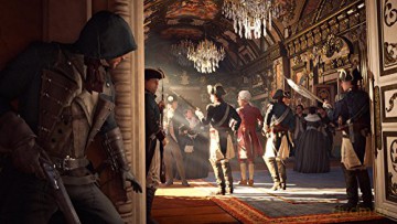 Assassin's Creed: Unity [GRA PS4]