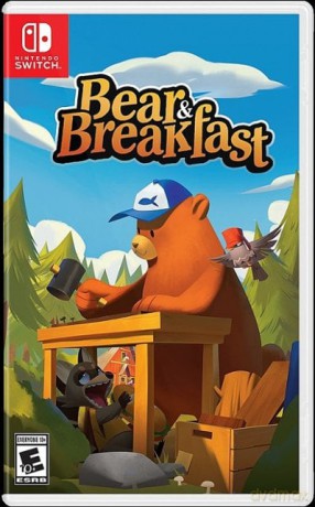 Bear and Breakfast [GRA SWITCH]