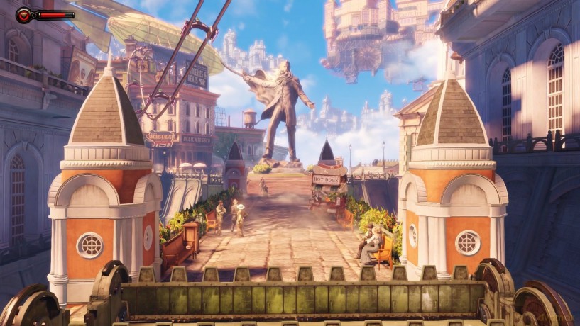 BioShock: The Collection [GRA PS4]