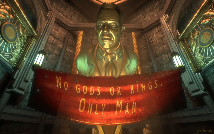 BioShock: The Collection [GRA PS4]