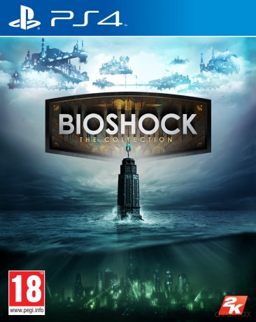 BioShock: The Collection [GRA PS4]