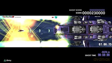 Dariusburst: Another Chronicle EX+ [GRA PS4]